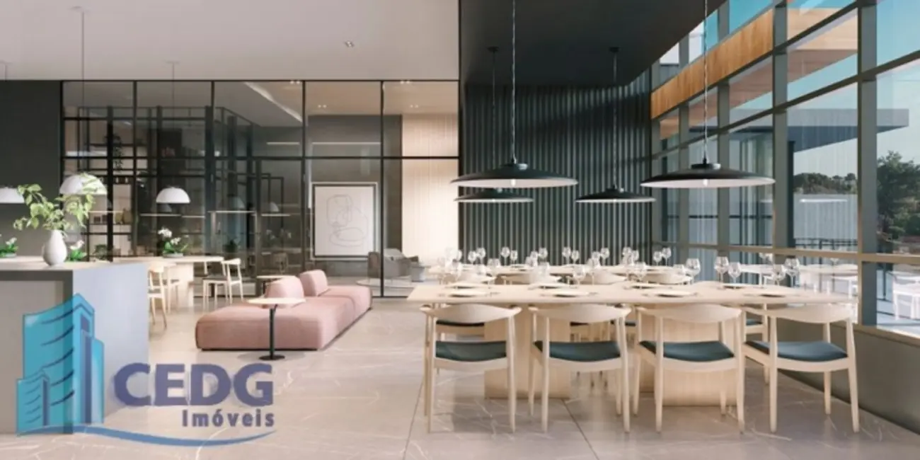 Apartamento com 3 quartos à venda, 148m2 em Centro, Curitiba - PR - imagem 8 Foto 8 de Apartamento com 3 quartos à venda, 148m2 em Centro, Curitiba - PR