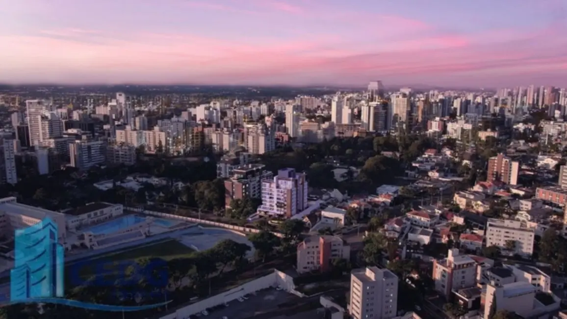 Foto 2 de Apartamento com 3 quartos à venda, 148m2 em Centro, Curitiba - PR