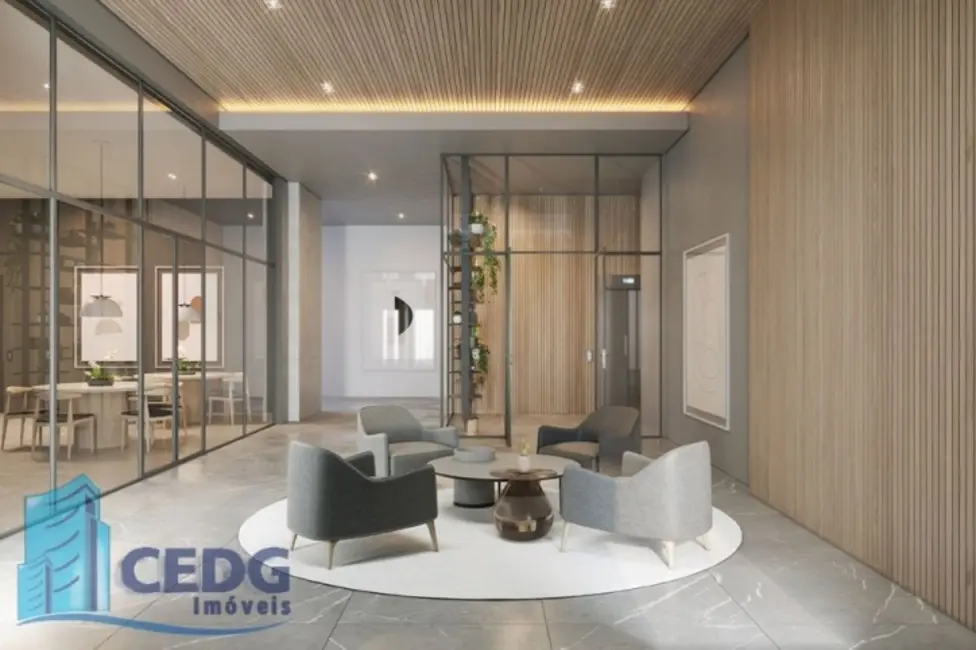 Apartamento com 3 quartos à venda, 148m2 em Centro, Curitiba - PR - imagem 5 Foto 5 de Apartamento com 3 quartos à venda, 148m2 em Centro, Curitiba - PR