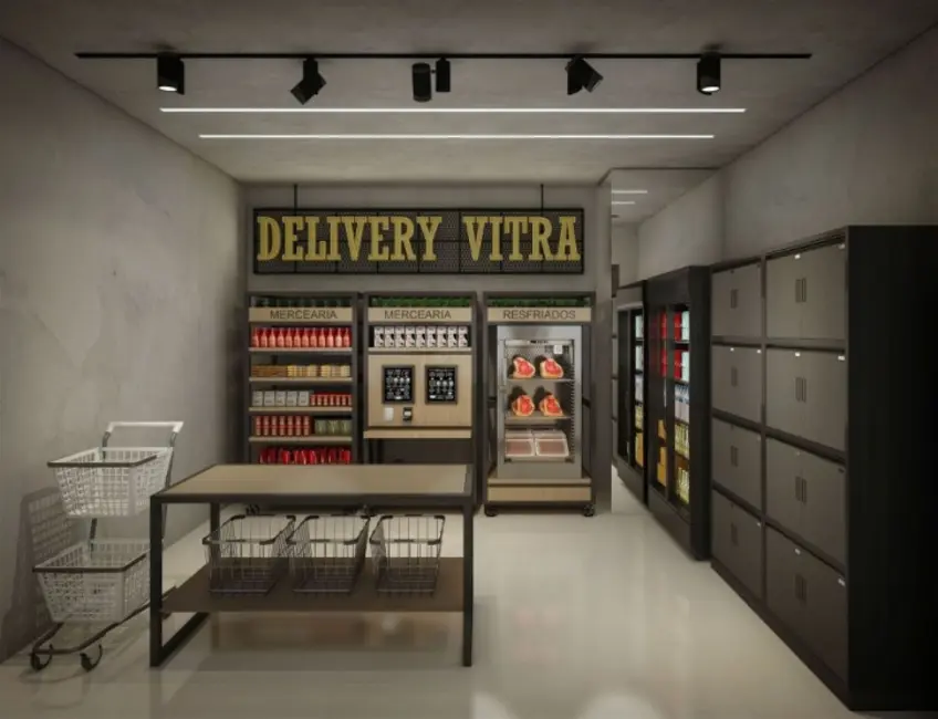 Foto 7 de Apartamento com 3 quartos à venda, 138m2 em Água Verde, Curitiba - PR