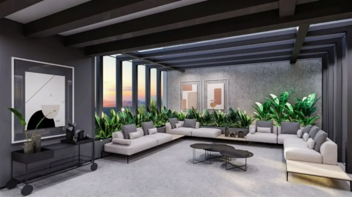 Foto 5 de Apartamento com 3 quartos à venda, 138m2 em Água Verde, Curitiba - PR