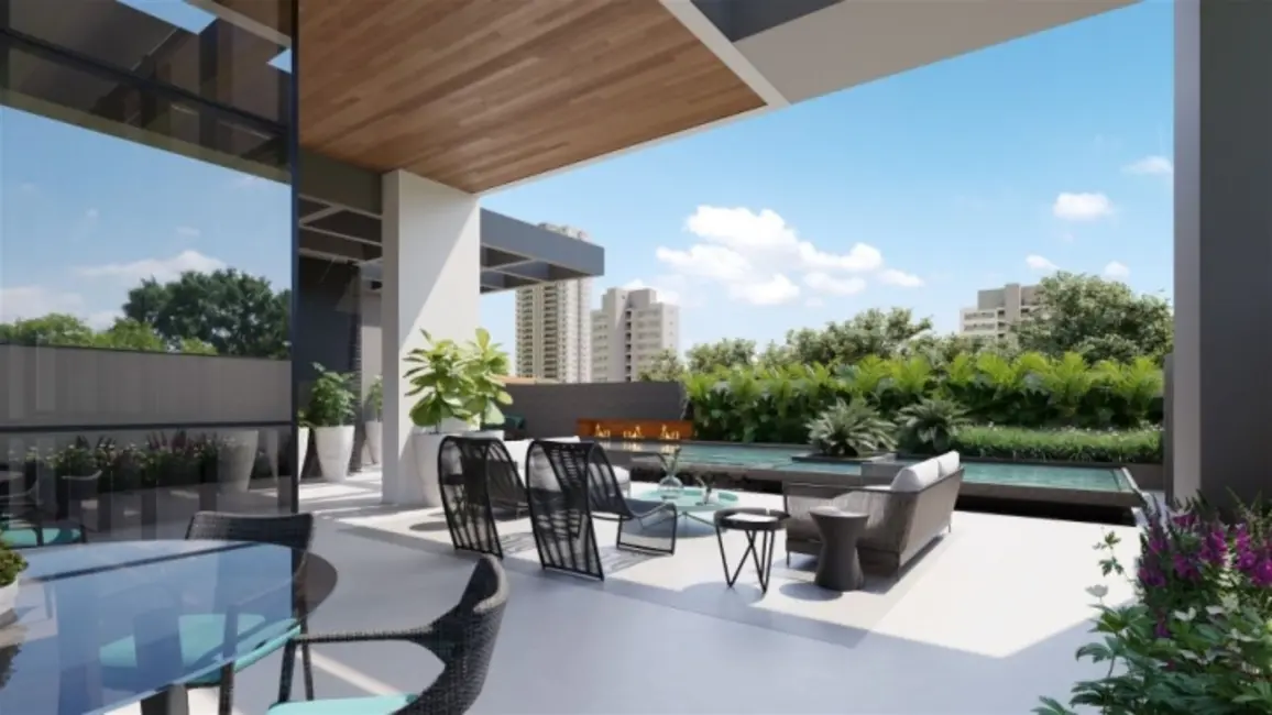 Foto 6 de Apartamento com 3 quartos à venda, 176m2 em Batel, Curitiba - PR