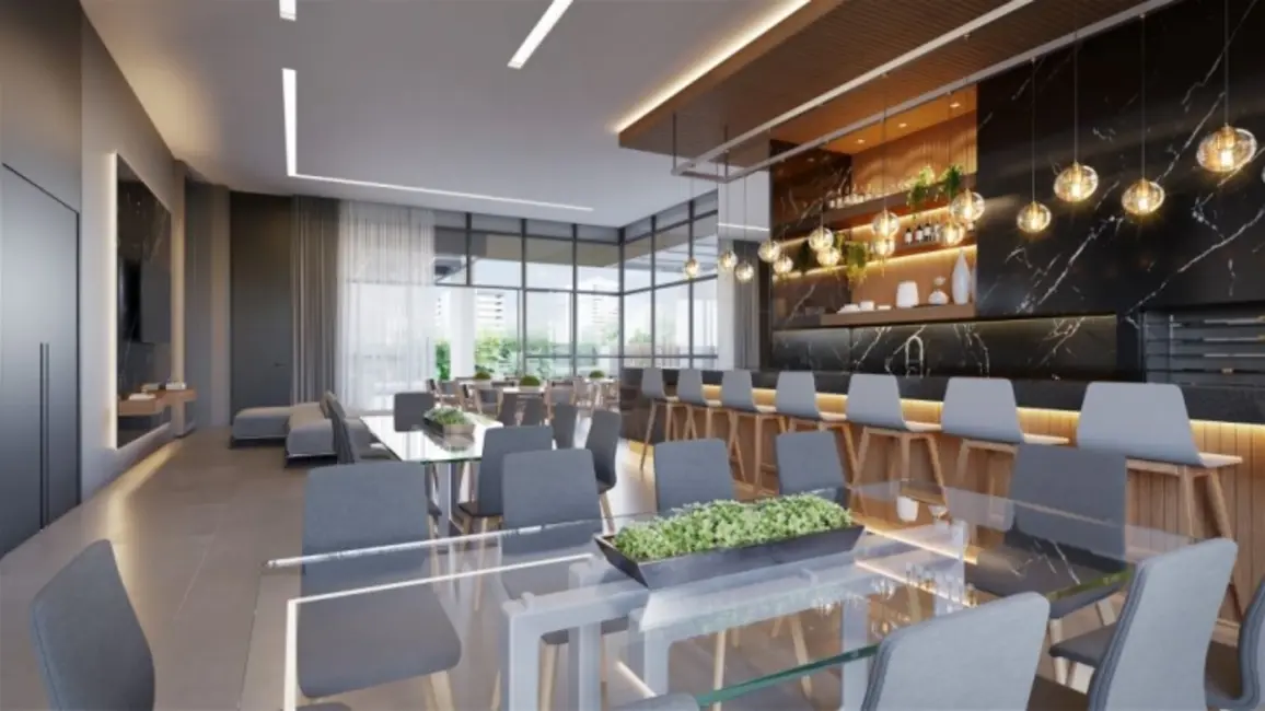 Foto 5 de Apartamento com 3 quartos à venda, 176m2 em Batel, Curitiba - PR