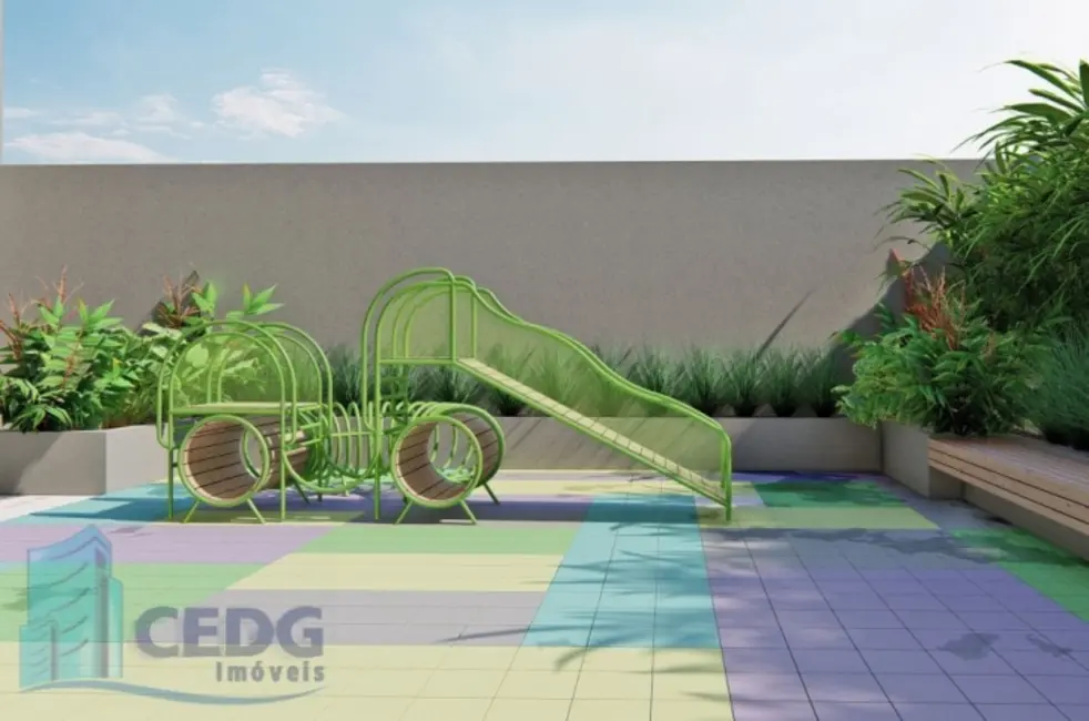 Foto 5 de Apartamento com 2 quartos à venda, 86m2 em Cristo Rei, Curitiba - PR