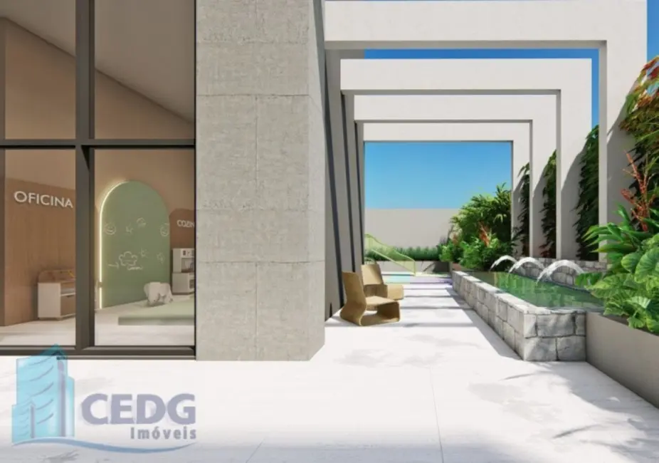 Foto 9 de Apartamento com 2 quartos à venda, 86m2 em Cristo Rei, Curitiba - PR