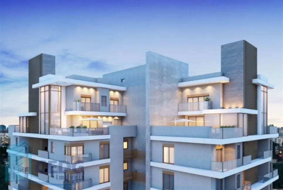 Foto 3 de Apartamento com 2 quartos à venda, 86m2 em Cristo Rei, Curitiba - PR