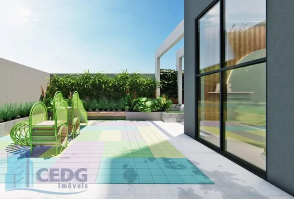 Foto 4 de Apartamento com 2 quartos à venda, 86m2 em Cristo Rei, Curitiba - PR