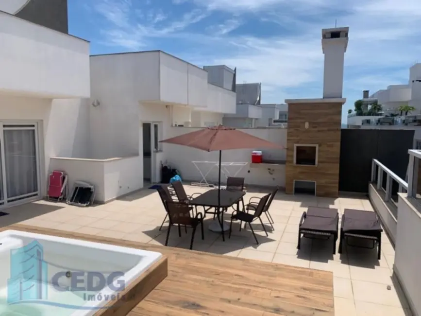Foto 3 de Cobertura com 3 quartos à venda, 200m2 em Ingleses do Rio Vermelho, Florianopolis - SC