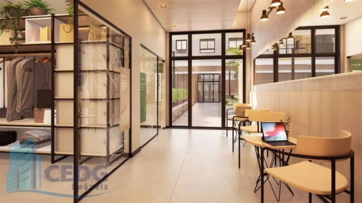 Foto 2 de Apartamento com 2 quartos à venda, 67m2 em Seminário, Curitiba - PR