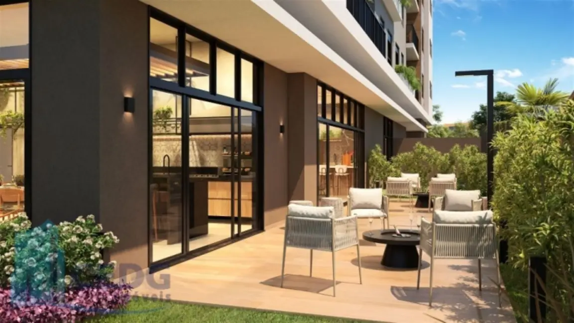 Foto 8 de Apartamento com 2 quartos à venda, 67m2 em Seminário, Curitiba - PR