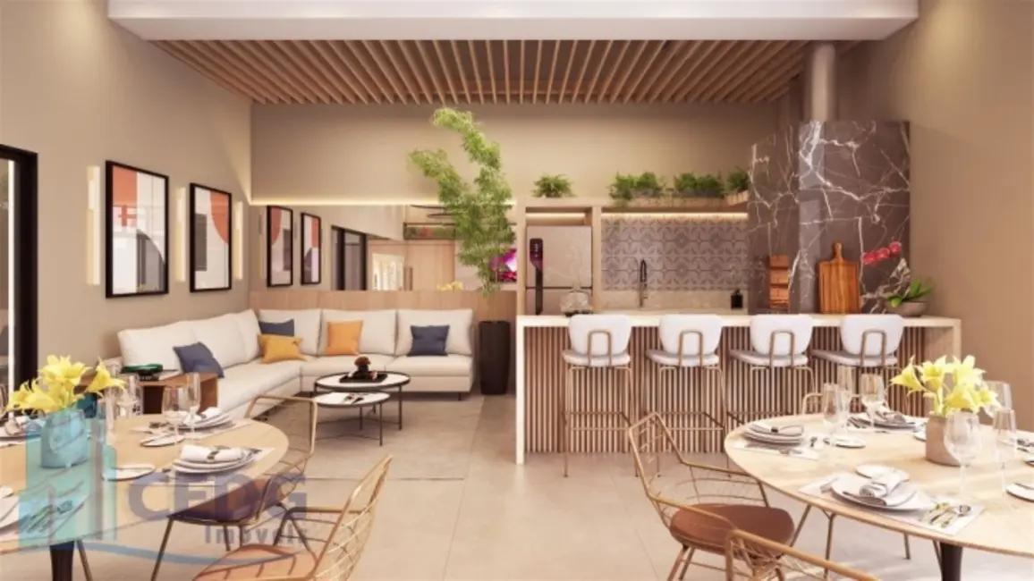 Foto 9 de Apartamento com 2 quartos à venda, 67m2 em Seminário, Curitiba - PR