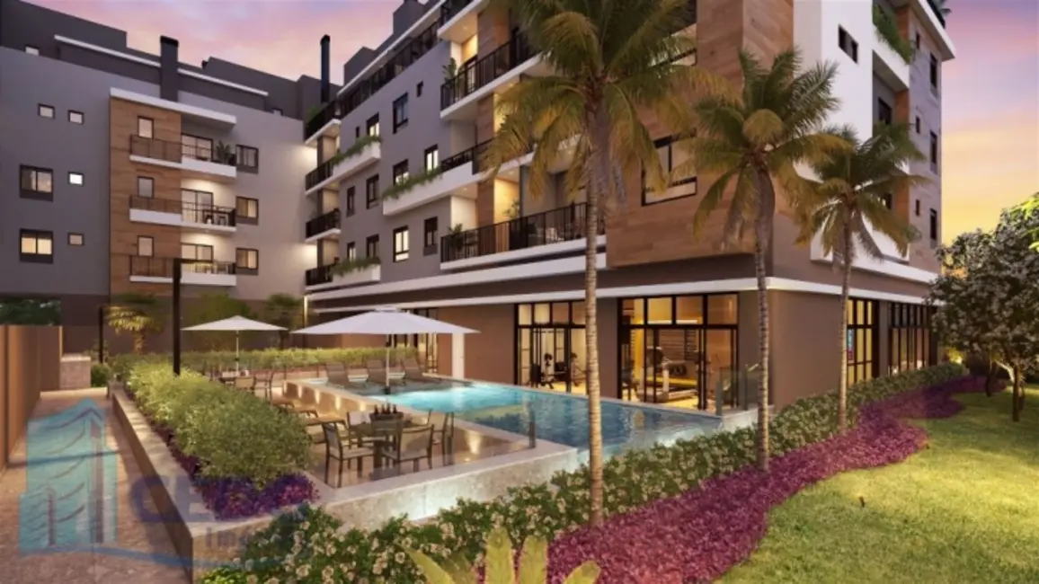 Foto 5 de Apartamento com 2 quartos à venda, 67m2 em Seminário, Curitiba - PR