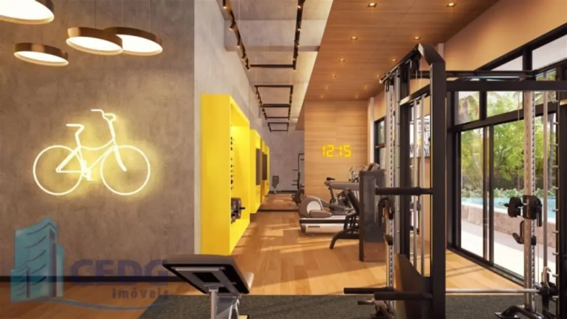 Foto 3 de Apartamento com 2 quartos à venda, 67m2 em Seminário, Curitiba - PR