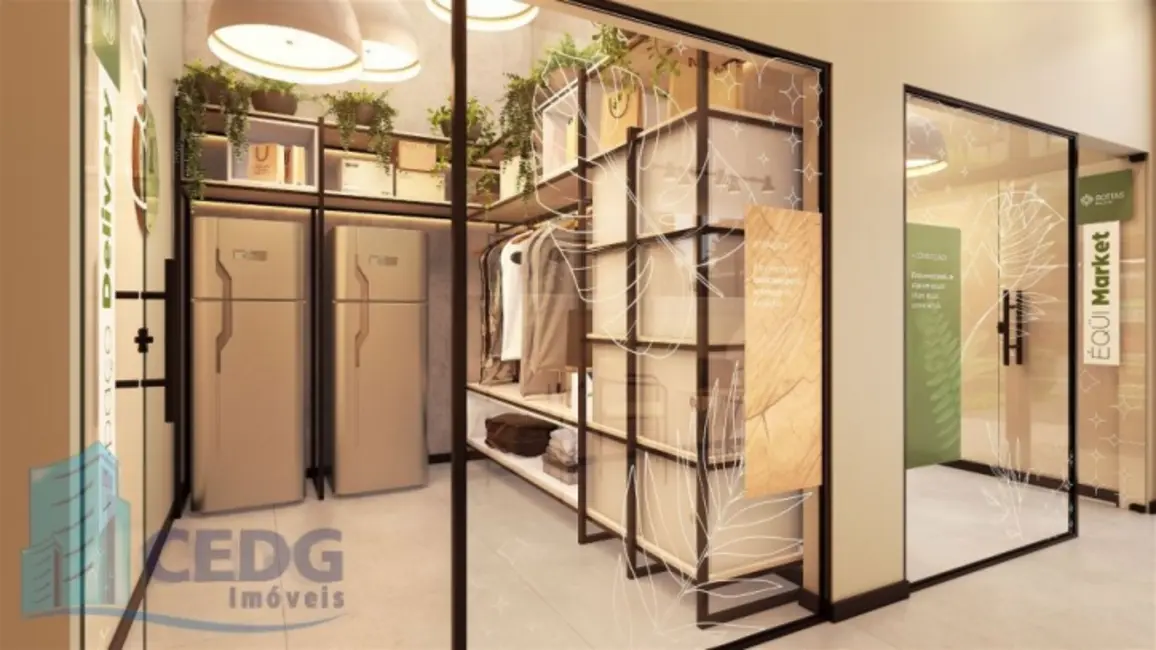 Foto 7 de Apartamento com 2 quartos à venda, 67m2 em Seminário, Curitiba - PR