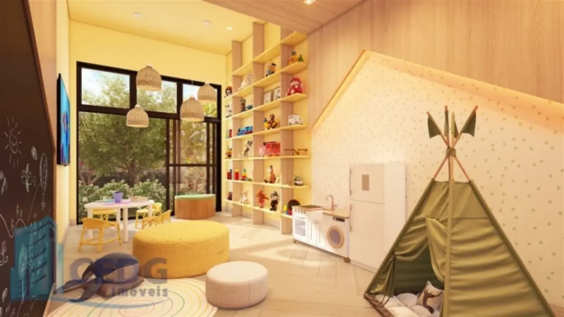 Foto 6 de Apartamento com 2 quartos à venda, 67m2 em Seminário, Curitiba - PR