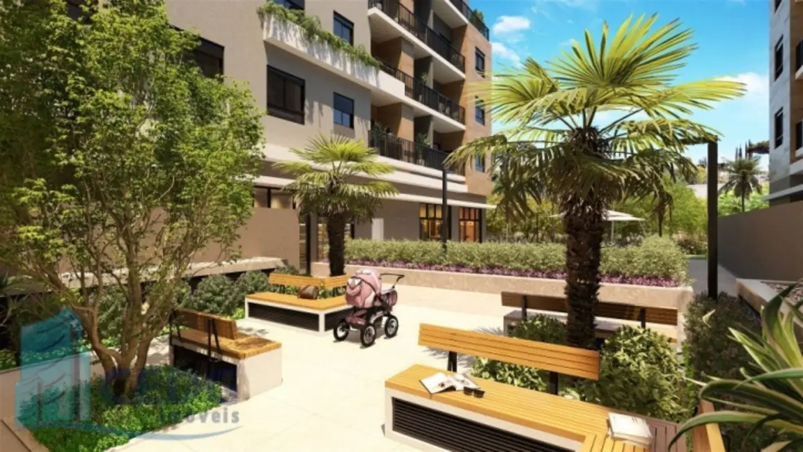 Foto 4 de Apartamento com 2 quartos à venda, 67m2 em Seminário, Curitiba - PR