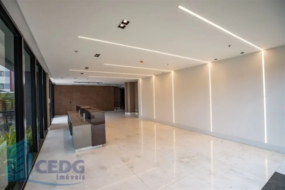 Foto 8 de Sala Comercial com 1 quarto à venda, 53m2 em Curitiba - PR