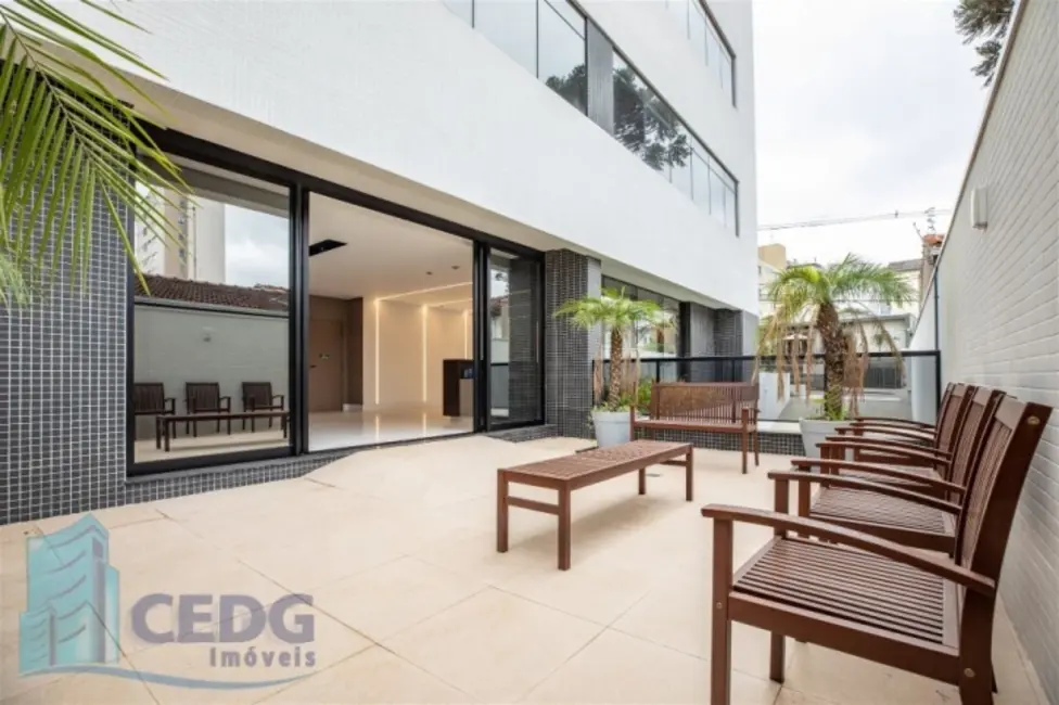 Foto 9 de Sala Comercial com 1 quarto à venda, 53m2 em Curitiba - PR