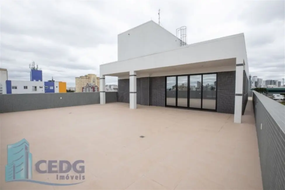 Foto 2 de Sala Comercial com 1 quarto à venda, 53m2 em Curitiba - PR