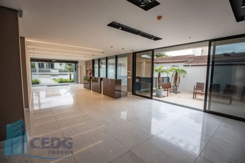 Foto 3 de Sala Comercial com 1 quarto à venda, 53m2 em Curitiba - PR