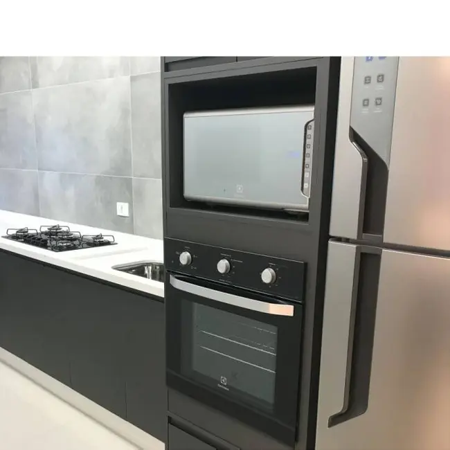 Apartamento com 3 quartos à venda, 78m2 em Vila Izabel, Curitiba - PR - imagem 5 Foto 5 de Apartamento com 3 quartos à venda, 78m2 em Vila Izabel, Curitiba - PR