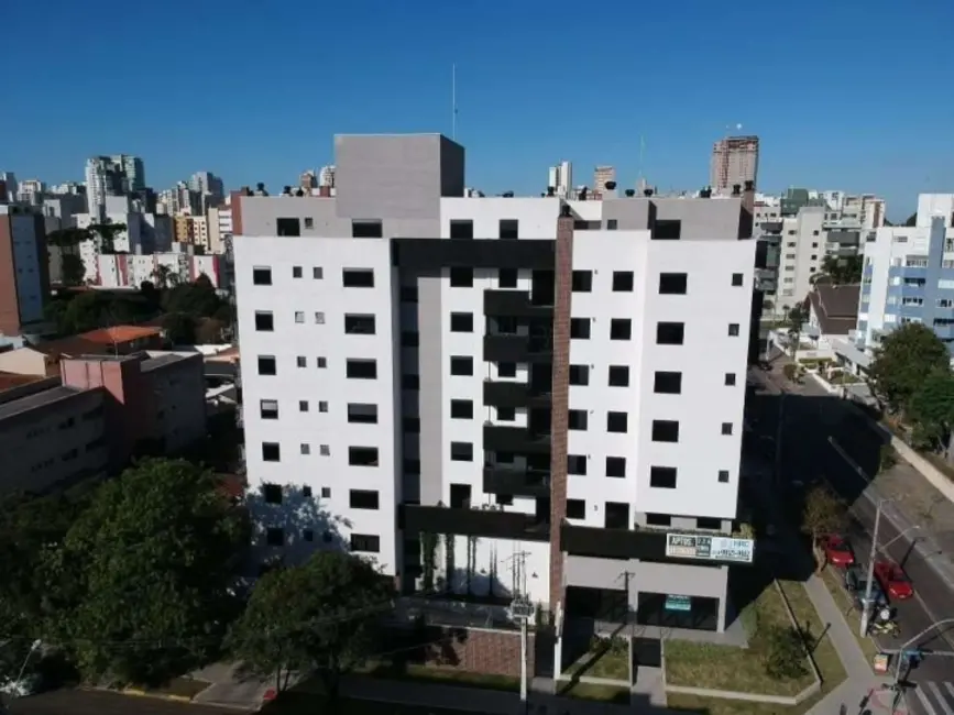 Foto 1 de Cobertura com 3 quartos à venda, 161m2 em Vila Izabel, Curitiba - PR