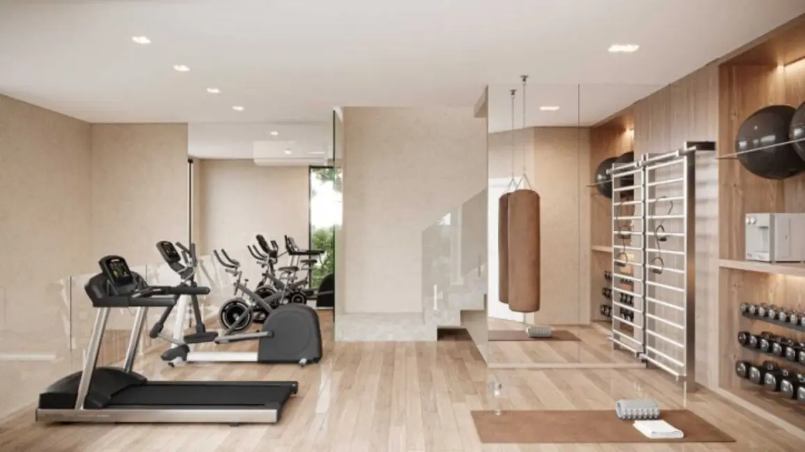 Foto 7 de Casa de Condomínio com 3 quartos à venda, 166m2 em Santa Felicidade, Curitiba - PR