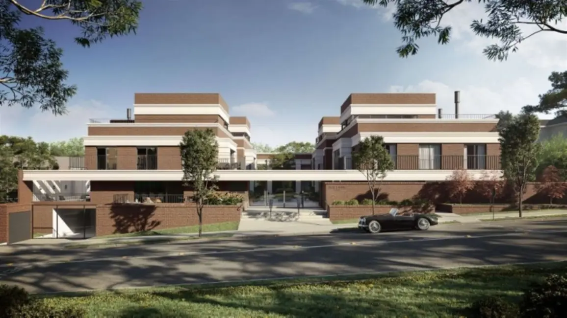 Foto 1 de Casa de Condomínio com 3 quartos à venda, 266m2 em Ahú, Curitiba - PR