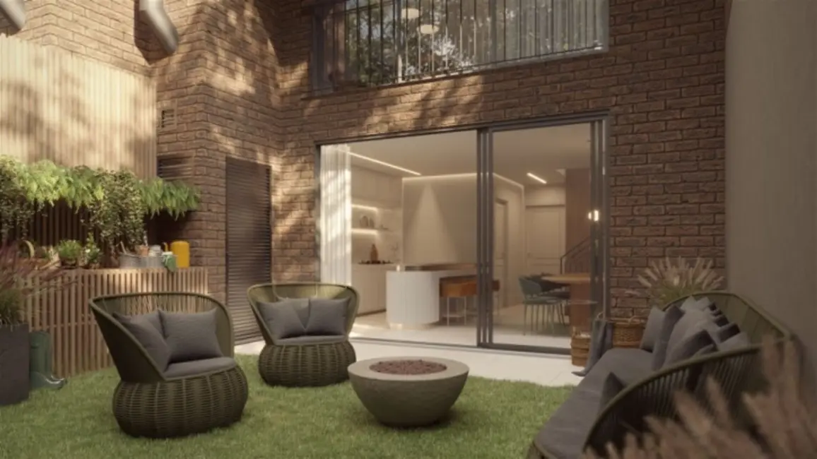 Foto 6 de Casa de Condomínio com 3 quartos à venda, 266m2 em Ahú, Curitiba - PR