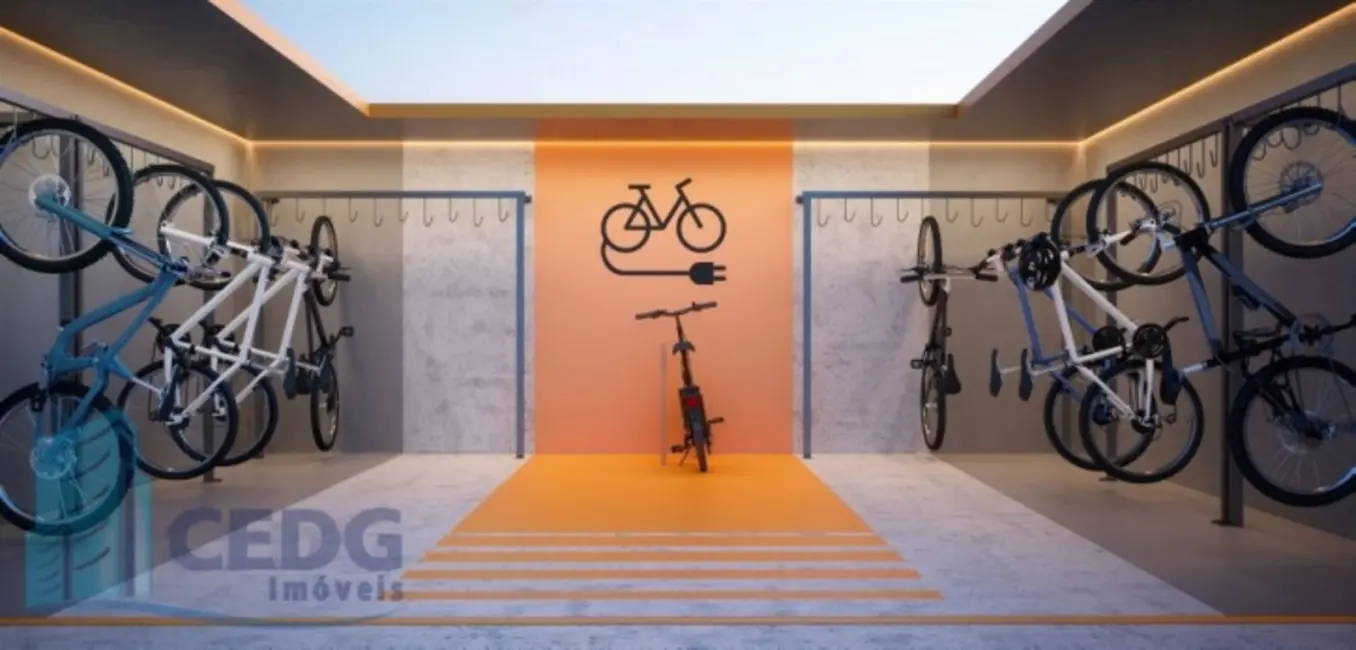 Foto 7 de Apartamento com 2 quartos à venda, 30m2 em Centro, Curitiba - PR