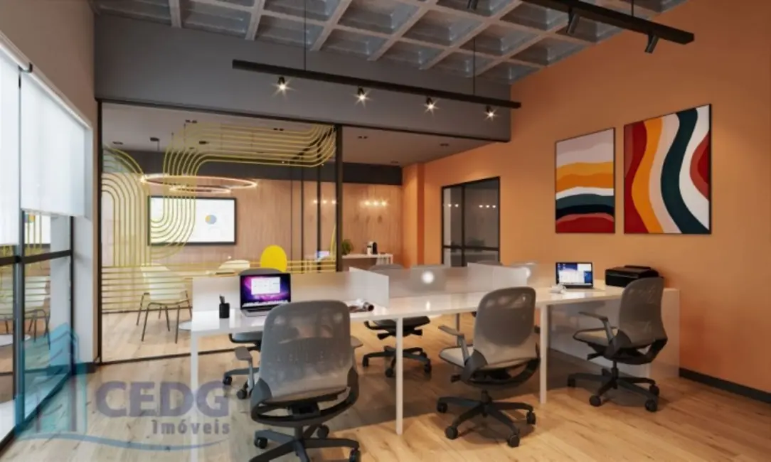 Foto 9 de Apartamento com 2 quartos à venda, 30m2 em Centro, Curitiba - PR