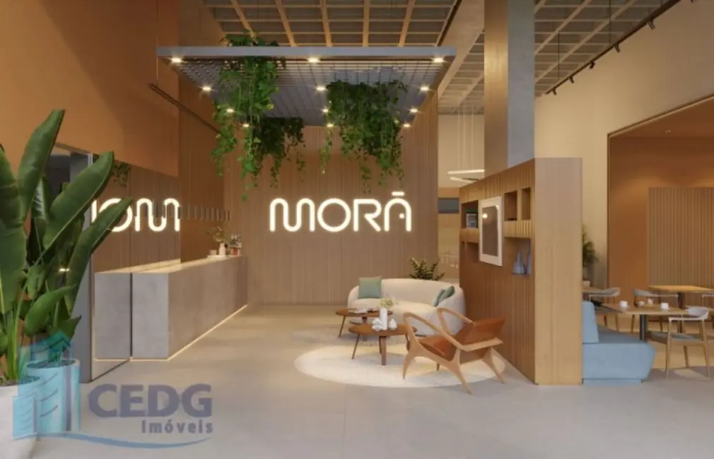 Foto 4 de Apartamento com 2 quartos à venda, 30m2 em Centro, Curitiba - PR