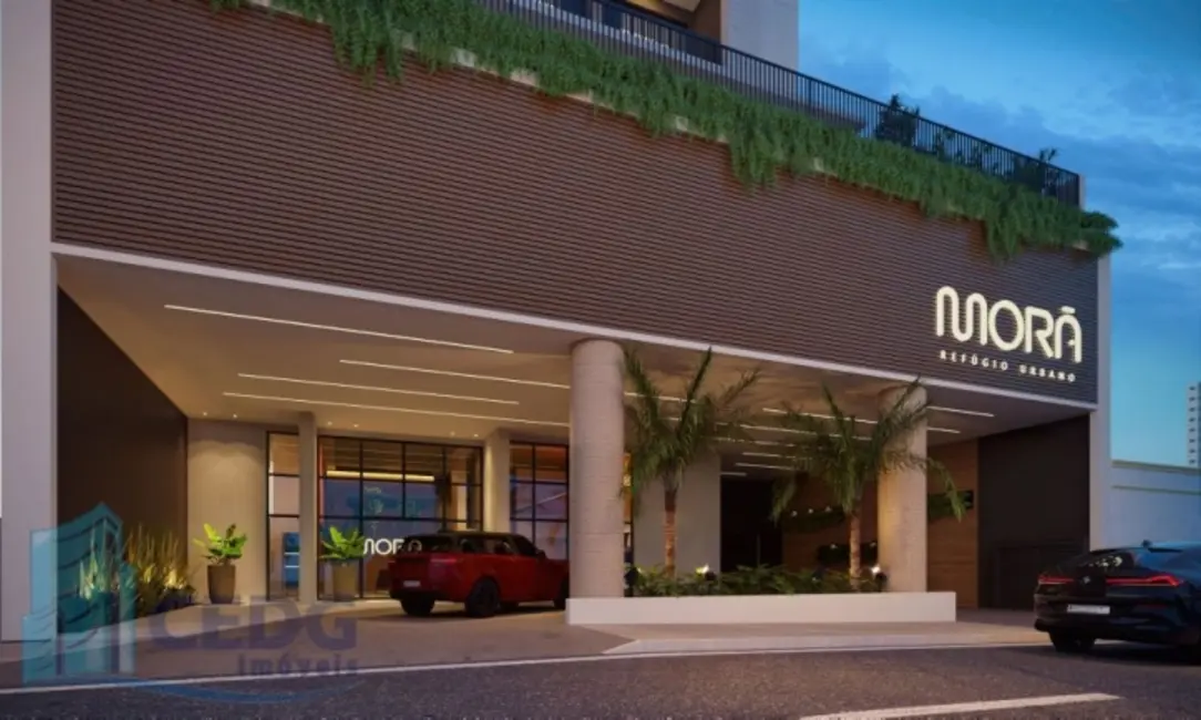 Foto 3 de Apartamento com 2 quartos à venda, 30m2 em Centro, Curitiba - PR