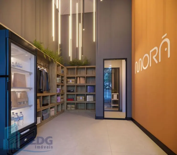 Foto 5 de Apartamento com 2 quartos à venda, 30m2 em Centro, Curitiba - PR