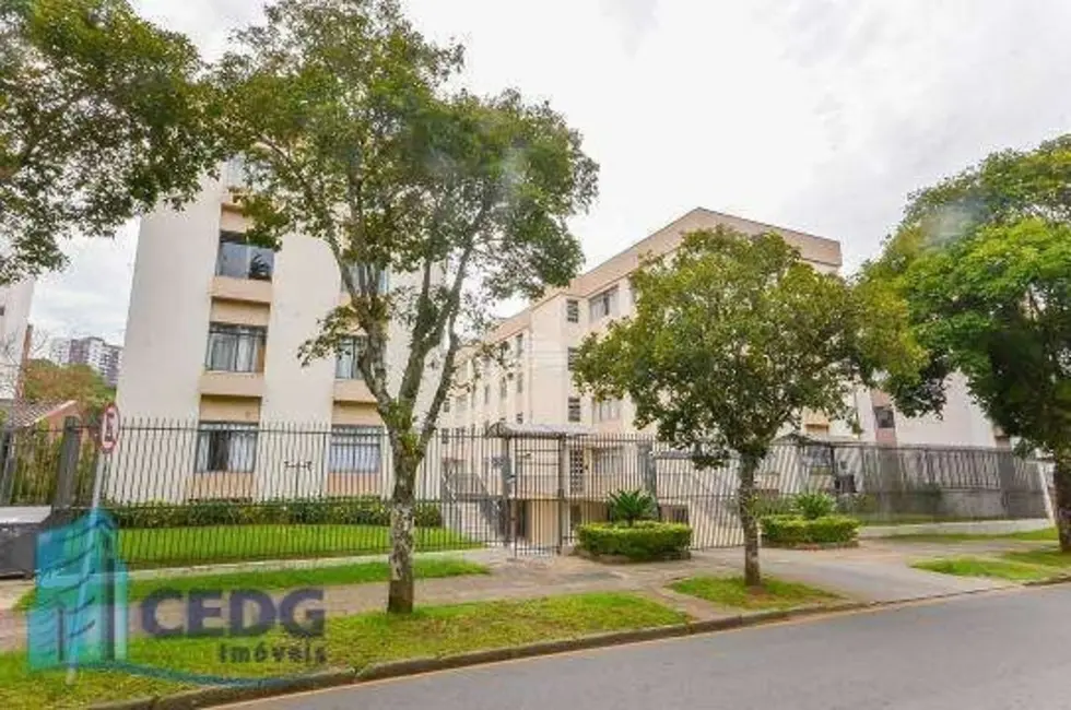 Foto 1 de Apartamento com 3 quartos à venda, 83m2 em Ahú, Curitiba - PR