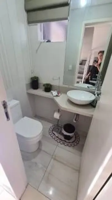 Foto 9 de Casa de Condomínio com 3 quartos à venda, 150m2 em Boqueirão, Curitiba - PR