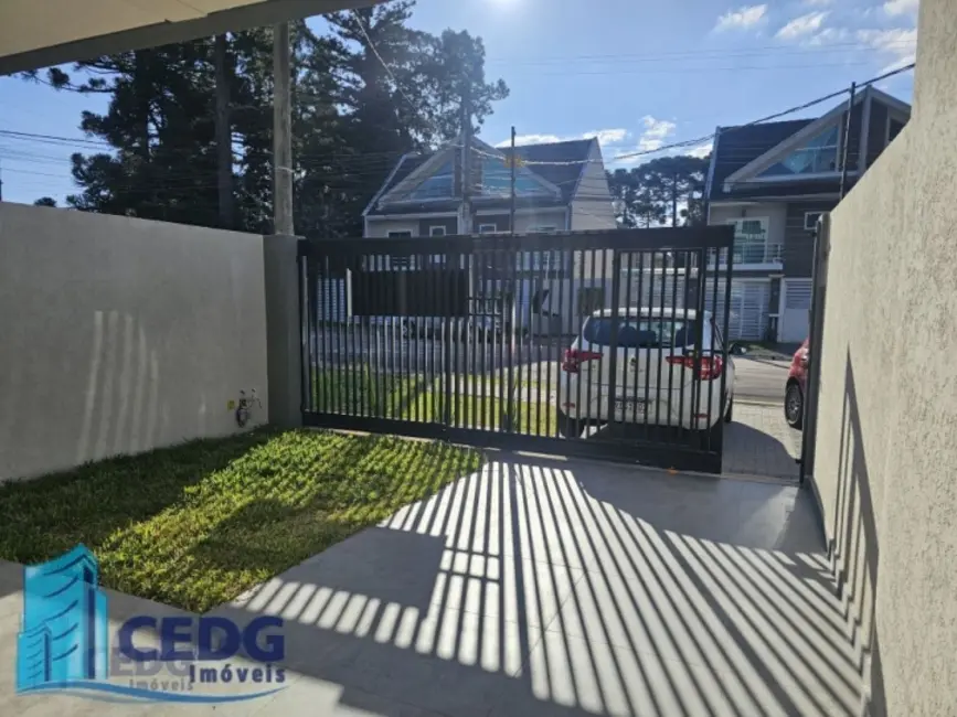 Casa com 3 quartos à venda, 143m2 em Boqueirão, Curitiba - PR - imagem 2 Foto 2 de Casa com 3 quartos à venda, 143m2 em Boqueirão, Curitiba - PR