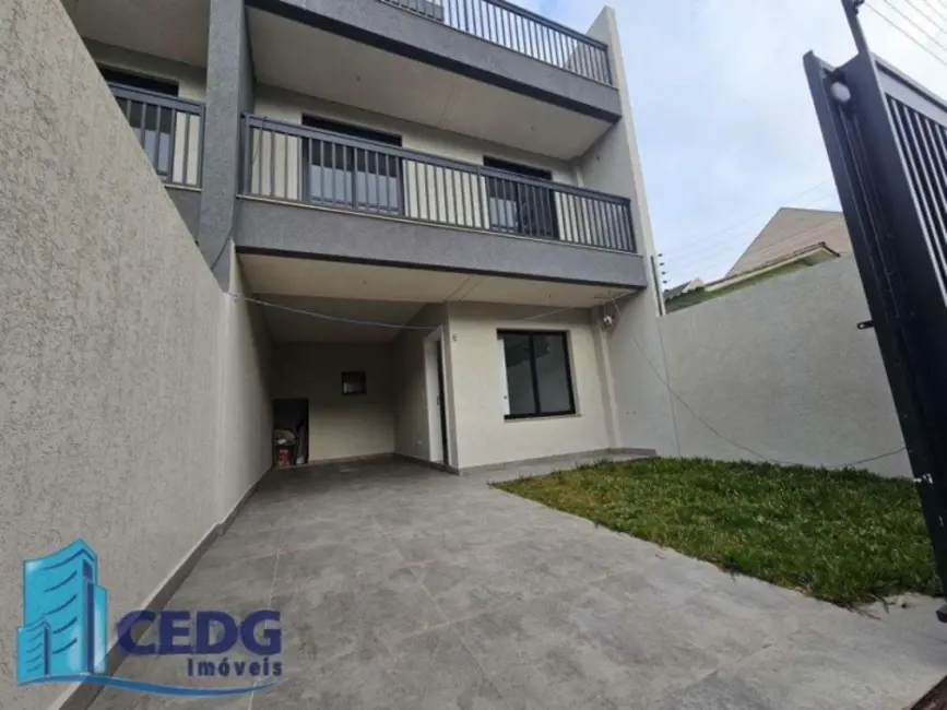 Foto 1 de Casa com 3 quartos à venda, 143m2 em Boqueirão, Curitiba - PR