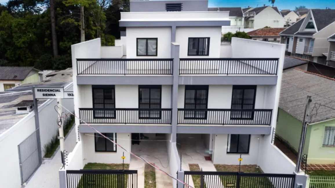 Foto 1 de Casa com 3 quartos à venda, 143m2 em Boqueirão, Curitiba - PR