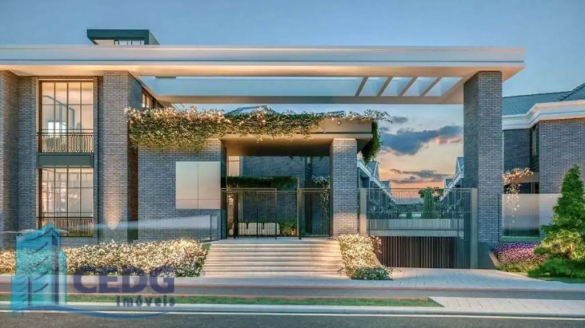 Foto 2 de Casa de Condomínio com 2 quartos à venda, 203m2 em Santa Felicidade, Curitiba - PR