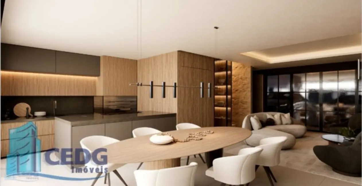 Foto 7 de Casa de Condomínio com 2 quartos à venda, 203m2 em Santa Felicidade, Curitiba - PR