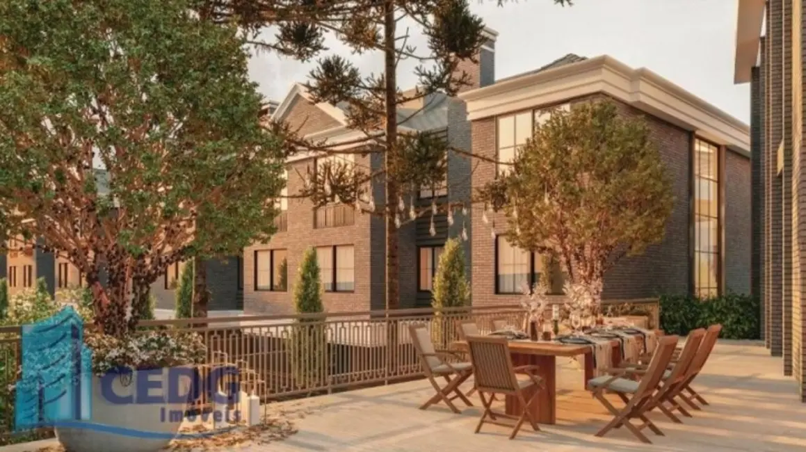 Foto 4 de Casa de Condomínio com 2 quartos à venda, 203m2 em Santa Felicidade, Curitiba - PR