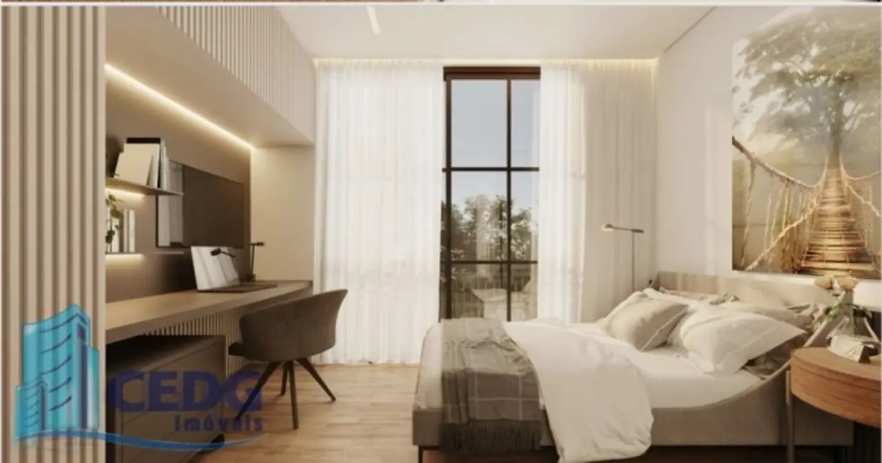 Foto 9 de Casa de Condomínio com 2 quartos à venda, 203m2 em Santa Felicidade, Curitiba - PR