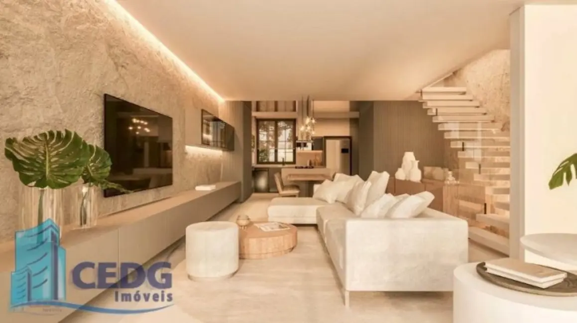 Foto 5 de Casa de Condomínio com 2 quartos à venda, 203m2 em Santa Felicidade, Curitiba - PR