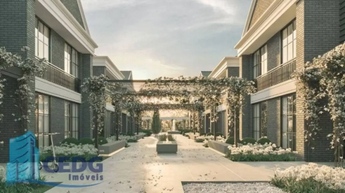 Foto 1 de Casa de Condomínio com 2 quartos à venda, 203m2 em Santa Felicidade, Curitiba - PR