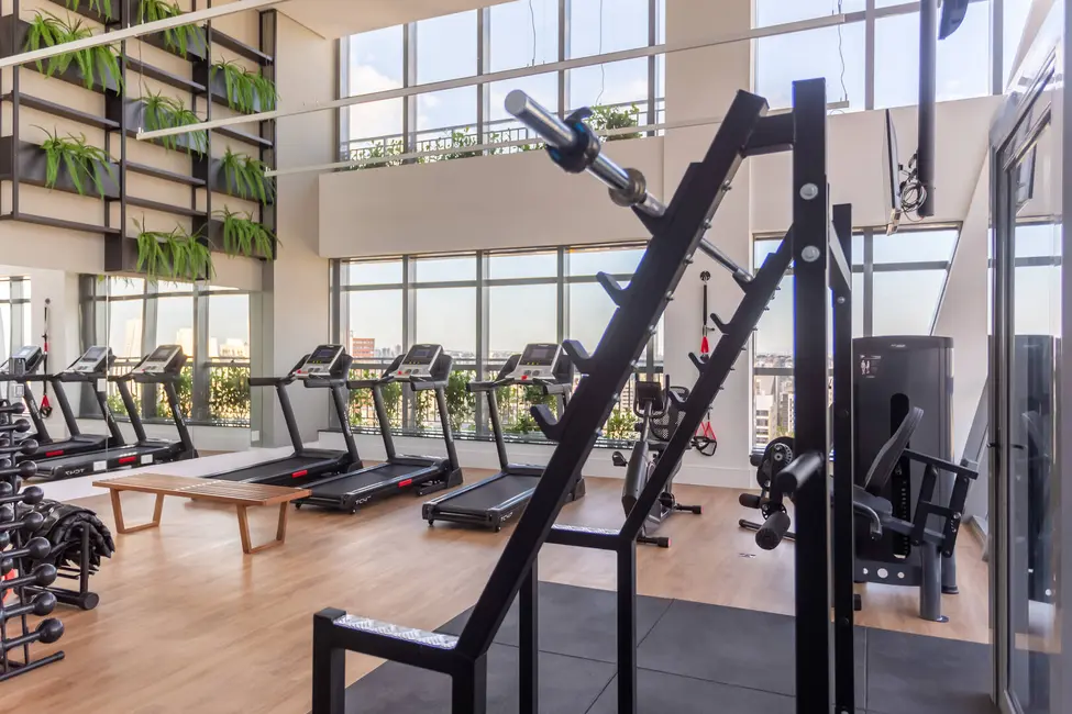 Foto 5 de Apartamento com 3 quartos à venda, 107m2 em Centro, Curitiba - PR