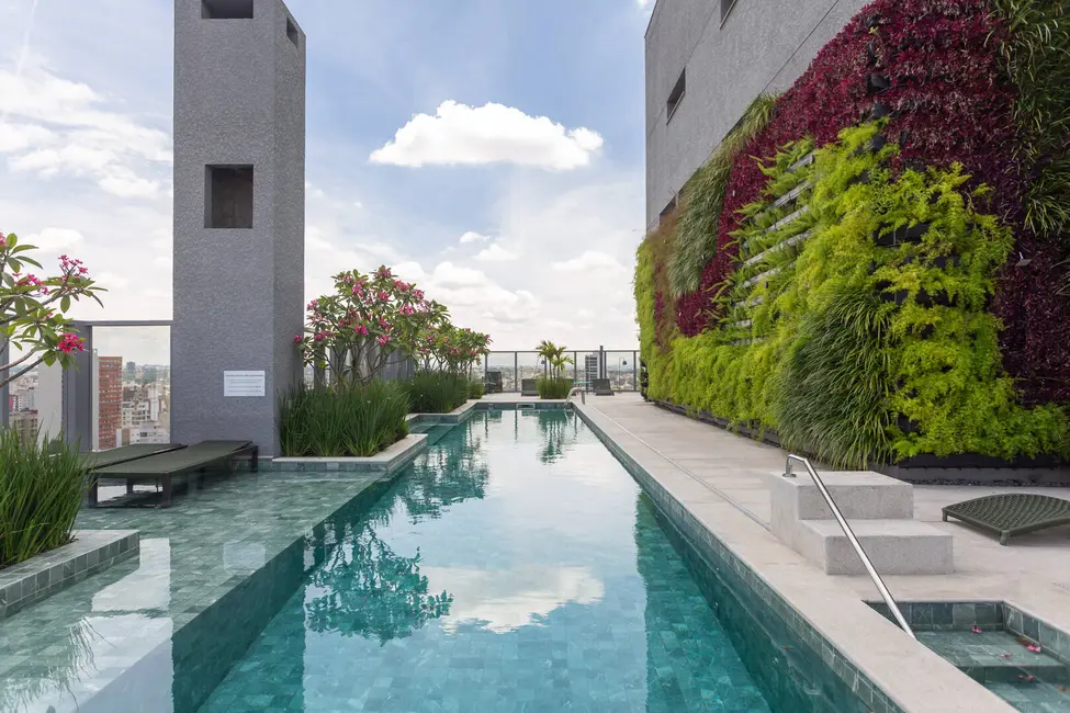 Foto 7 de Apartamento com 3 quartos à venda, 107m2 em Centro, Curitiba - PR