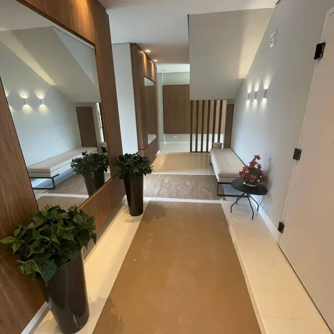 Foto 2 de Apartamento com 2 quartos à venda, 44m2 em Cidade Industrial, Curitiba - PR