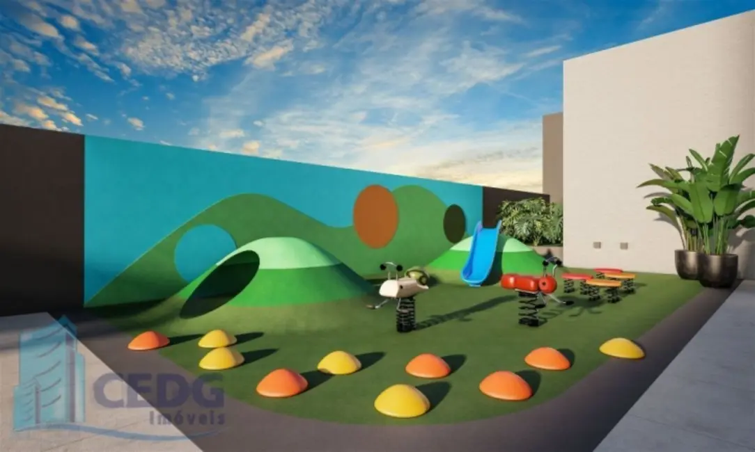 Foto 3 de Apartamento com 3 quartos à venda, 131m2 em Cabral, Curitiba - PR