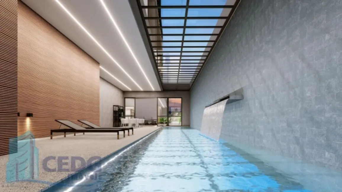 Apartamento com 3 quartos à venda, 228m2 em Juvevê, Curitiba - PR - imagem 4 Foto 4 de Apartamento com 3 quartos à venda, 228m2 em Juvevê, Curitiba - PR